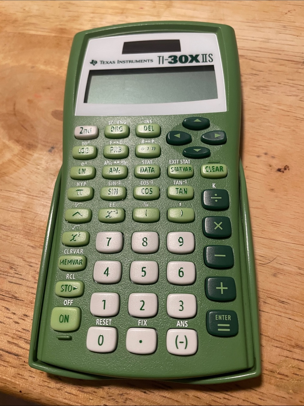 TI-30X IIS Calculator